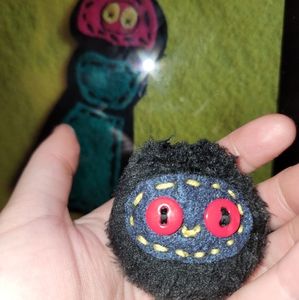 Calming Cryptid Mini Mothman
